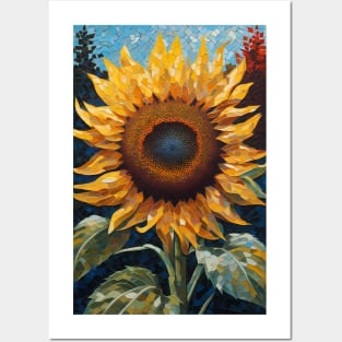 SUNFLOWER HOME DECOR Posters and Art